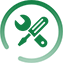 Voucher based warranty